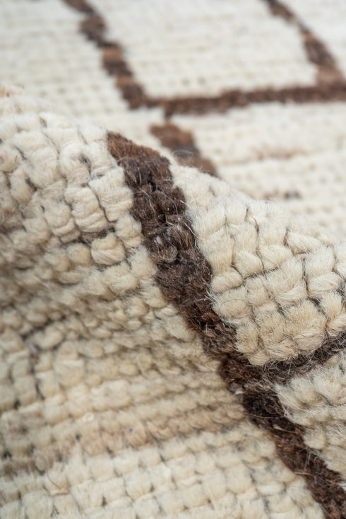 Vintage Tulu Runner Rug (3' x 8')